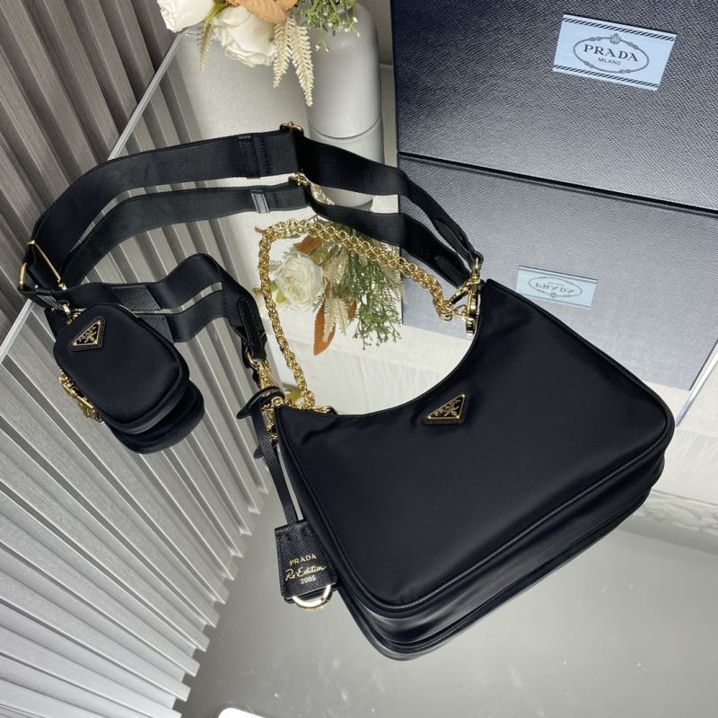 Prada Top Handle Bags